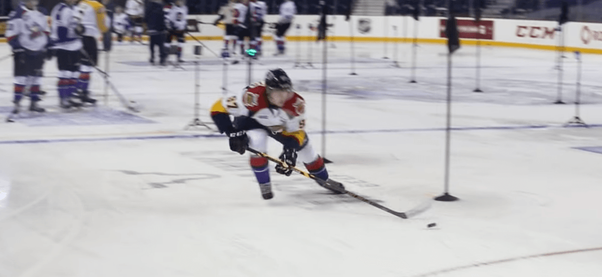 on-ice